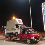 Samsun kamyonet çekici